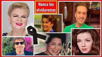 Post 5 by FAMOSOS Y FAMOSAS on YouTube (video)