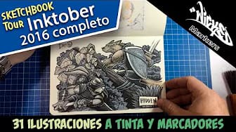 Post 6 by Nebrag DRAWS on YouTube (video)