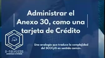 Post 3 by A-nalyticos Comercio Exterior on YouTube (video)