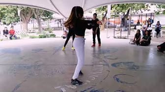 Post 1 by Natty Garcia on YouTube (video)