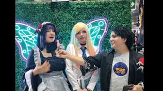 Post 3 by La Vecindad Del Cosplay on YouTube (video)