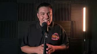 Post 2 by Tony Medios on YouTube (video)