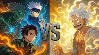 Post 1 by YUYOGA ANIME on YouTube (video)