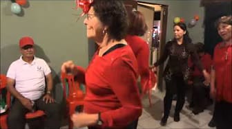 Post 2 by Glenda Beltran on YouTube (video)
