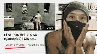 Post 3 by The Ghost of Videogames on YouTube (video)