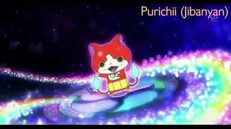 Post 6 by Jibanyan Oficial on YouTube (video)