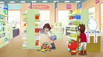 Post 1 by Jibanyan Oficial on YouTube (video)