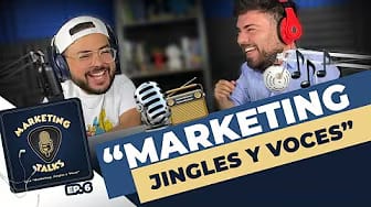 Post 9 by Marketing Talks on YouTube (video)