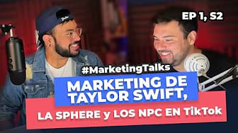 Post 5 by Marketing Talks on YouTube (video)
