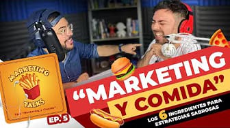 Post 3 by Marketing Talks on YouTube (video)