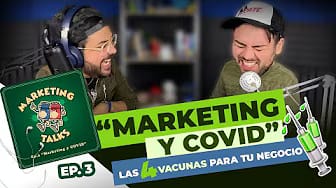 Post 7 by Marketing Talks on YouTube (video)