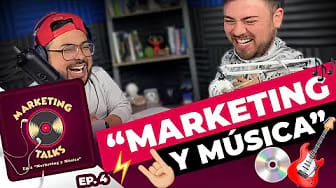 Post 2 by Marketing Talks on YouTube (video)