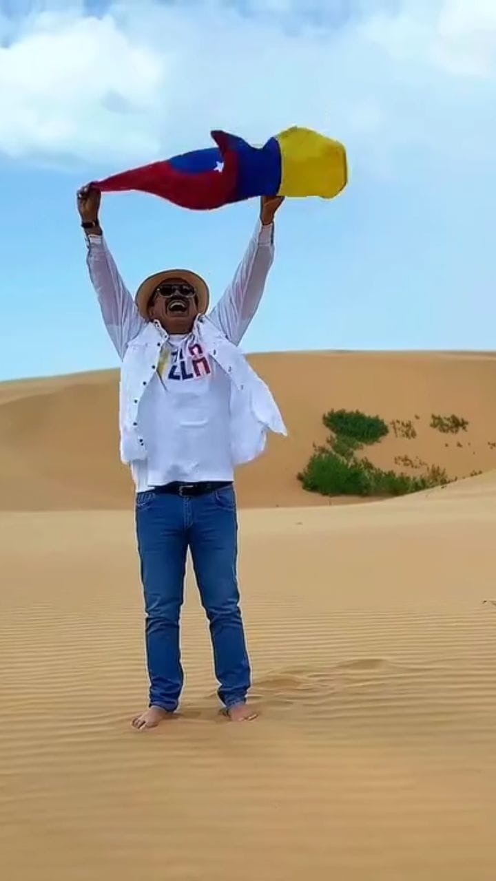 Post 10 by Luis Felipe Silva on Instagram (video)
