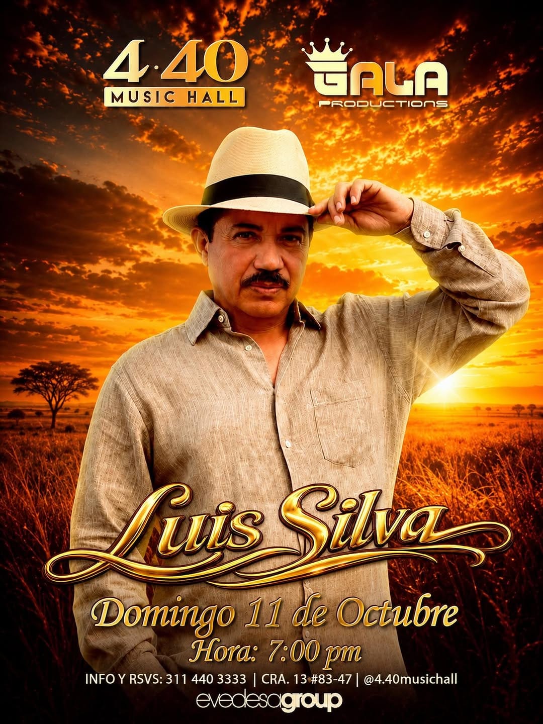 Post 4 by Luis Felipe Silva on Instagram (image)