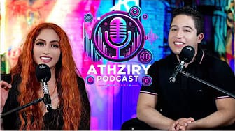 Post 7 by Athziry Torres on YouTube (video)