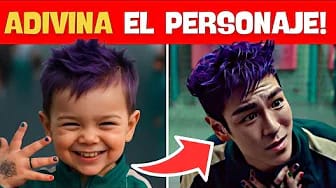 Post 1 by Adivina PikaQuiz on YouTube (video)