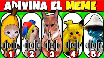Post 3 by Gato Quiz on YouTube (video)