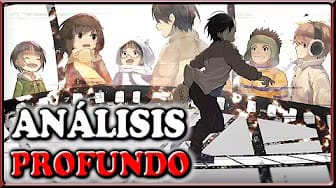 Post 2 by Anime no Sekai on YouTube (video)
