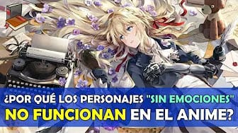 Post 5 by Anime no Sekai on YouTube (video)