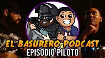 Post 2 by El Basurero on YouTube (video)