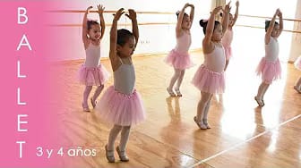 Post 3 by En Avant Clases de ballet en Hermosillo on YouTube (video)