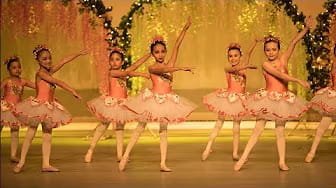 Post 6 by En Avant Clases de ballet en Hermosillo on YouTube (video)