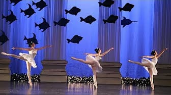 Post 9 by En Avant Clases de ballet en Hermosillo on YouTube (video)