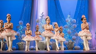 Post 8 by En Avant Clases de ballet en Hermosillo on YouTube (video)