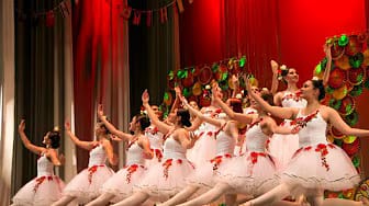 Post 4 by En Avant Clases de ballet en Hermosillo on YouTube (video)