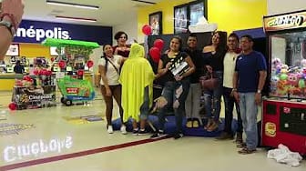 Post 1 by MovieFilms on YouTube (video)