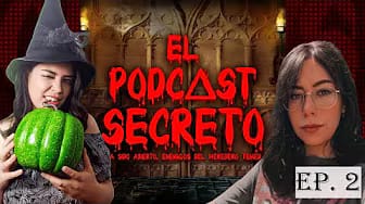 Post 5 by El podcast secreto on YouTube (video)