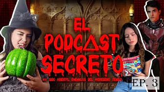 Post 7 by El podcast secreto on YouTube (video)