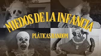 Post 3 by PLÁTICAS RANDOM on YouTube (video)