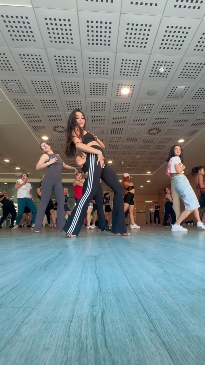 Post 5 by Open Break on Instagram (video)