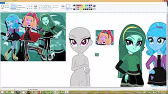 Post 3 by Faty Fresita on YouTube (video)
