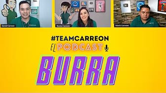 Post 6 by TEAM CARREON on YouTube (video)