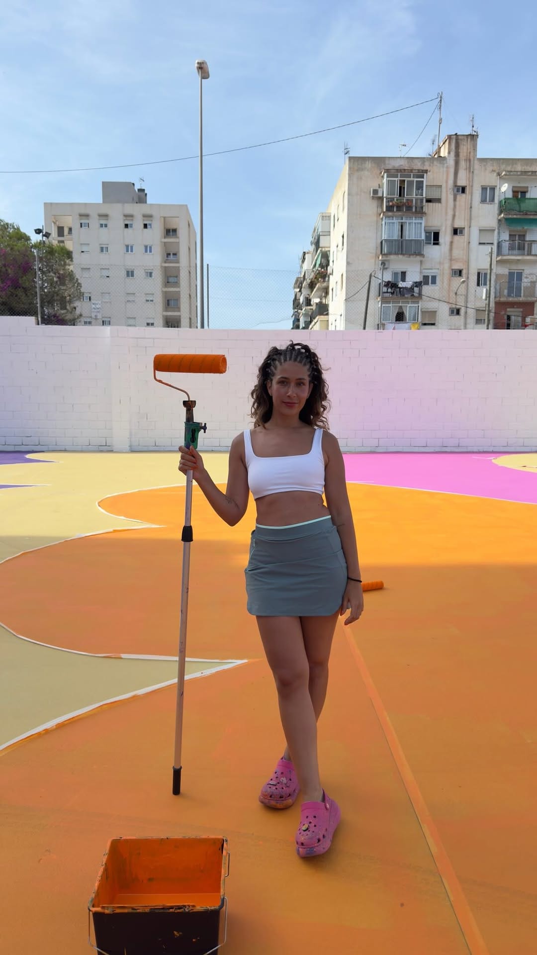 Post 5 by HI, SOY IT'S MARIELA on Instagram (video)