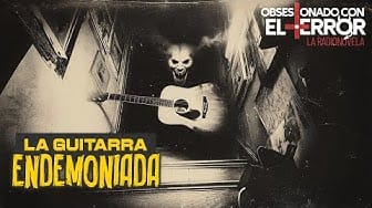 Post 2 by Obsesionado con el Terror - La Radionovela on YouTube (video)