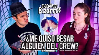 Post 1 by Escenarios Bizarros on YouTube (video)
