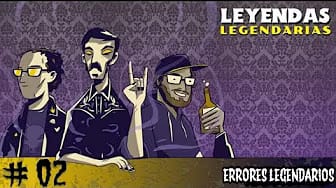 Post 3 by Notas Legendarias on YouTube (video)