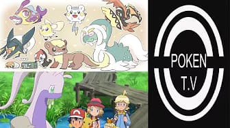 Post 2 by Poken T.V on YouTube (video)