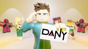 Post 1 by Dany Plays on YouTube (video)