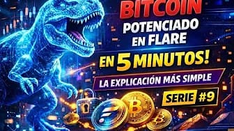 Post 3 by CriptoSaurios on YouTube (video)