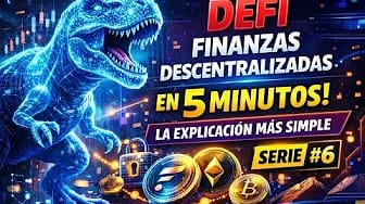 Post 1 by CriptoSaurios on YouTube (video)