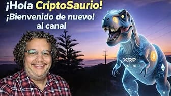 Post 9 by CriptoSaurios on YouTube (video)