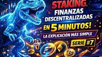 Post 7 by CriptoSaurios on YouTube (video)