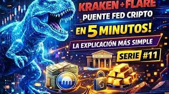 Post 5 by CriptoSaurios on YouTube (video)