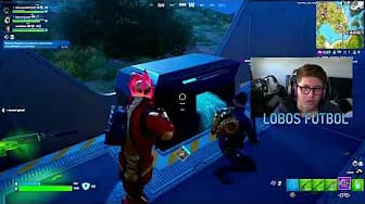 Post 7 by Lobos Futbol on YouTube (video)