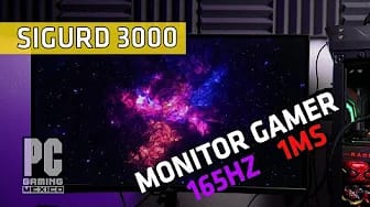 Post 8 by PC GAMING MÉXICO on YouTube (video)