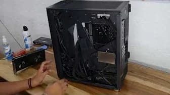 Post 9 by PC GAMING MÉXICO on YouTube (video)